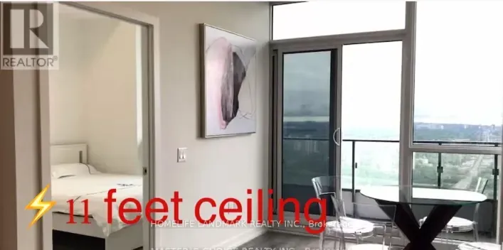 Apartment for rent: 5509 - 395 BLOOR STREET E, Toronto