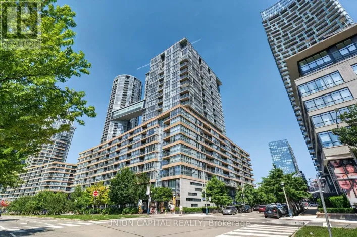 551 - 10 CAPREOL COURT, Toronto
