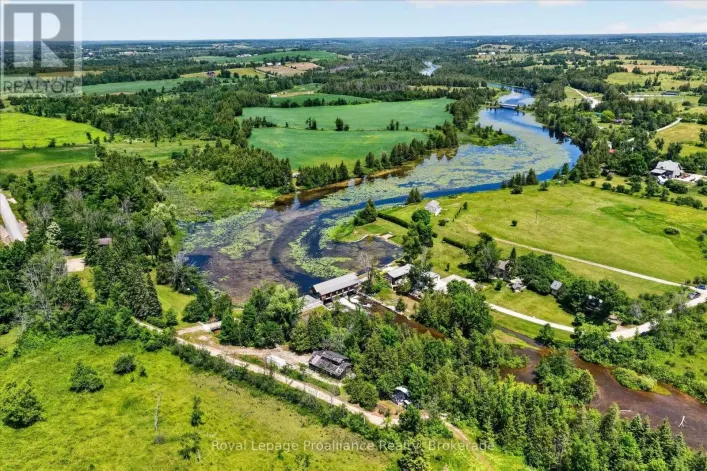 551 & 565 COONEY ISLAND ROAD, Douro-Dummer