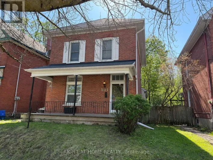 551 BETHUNE STREET, Peterborough