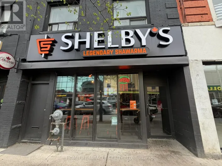 551 BLOOR STREET W, Toronto