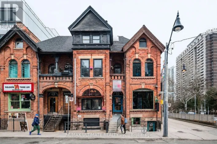 551 CHURCH STREET, Toronto