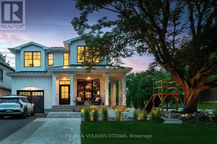 551 HILLCREST AVENUE, Ottawa