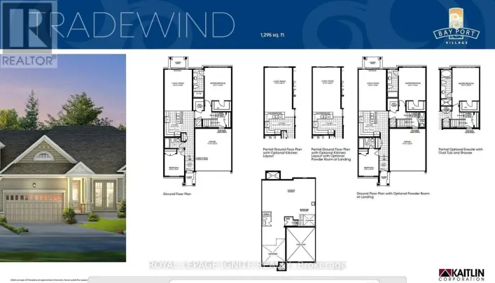 Row / Townhouse for sale: 551 HUDSON STREET, Midland