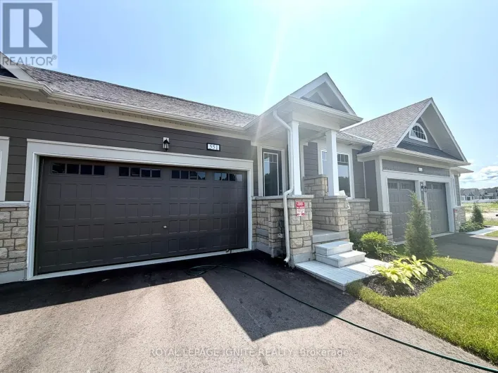 551 HUDSON STREET, Midland