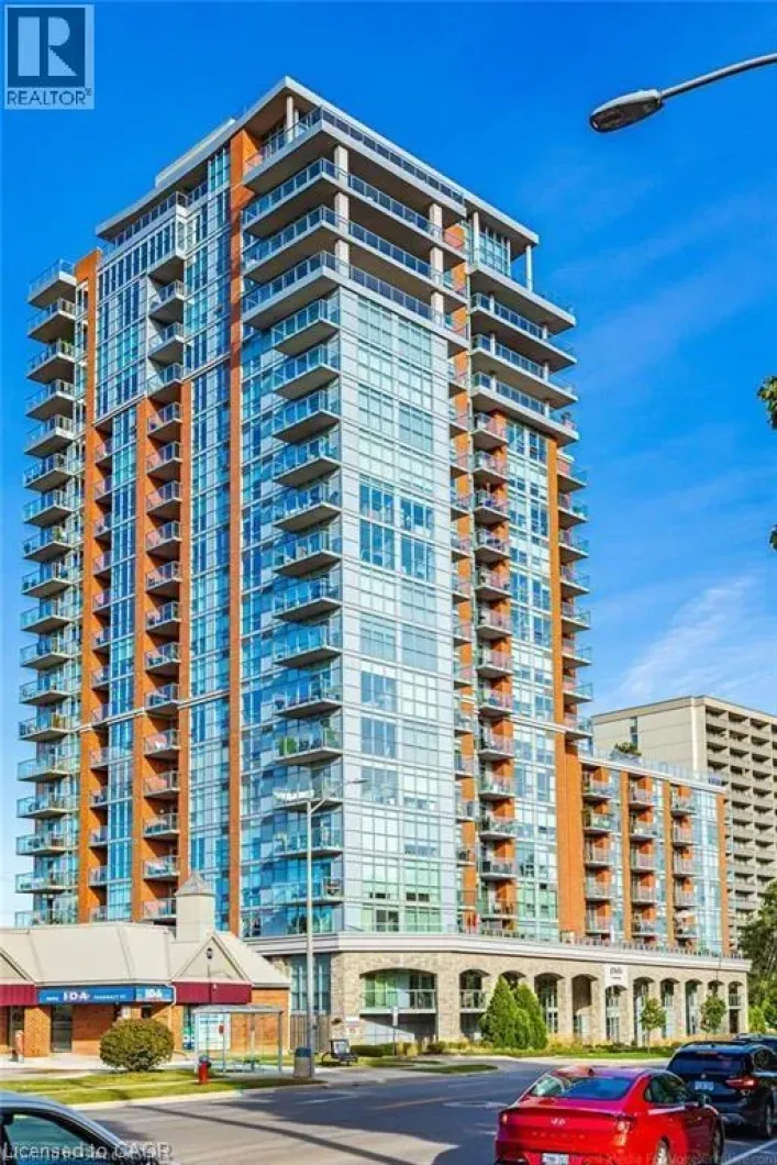 551 MAPLE Avenue Unit# 607, Burlington