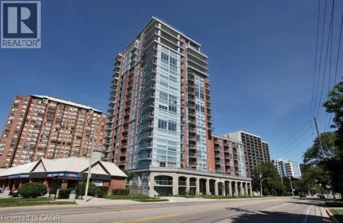 551 MAPLE Avenue Unit# 905, Burlington