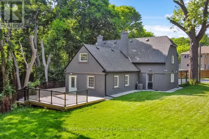 551 MILITARY TRAIL, Toronto