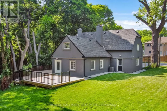 551 MILITARY TRAIL, Toronto