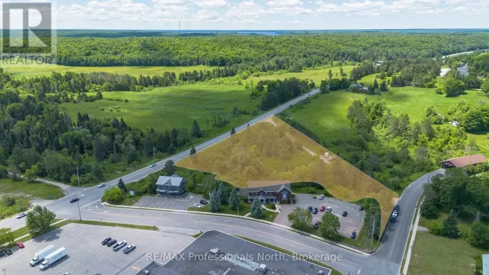 551 MUSKOKA 118 ROAD W, Bracebridge)