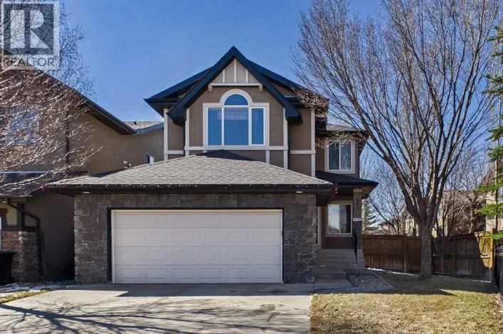 551 Tuscany Ravine Road NW, Calgary