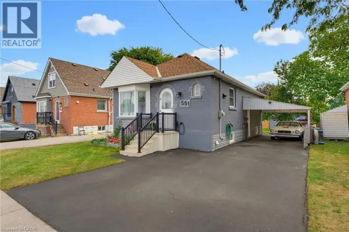 551 UPPER SHERMAN Avenue, Hamilton
