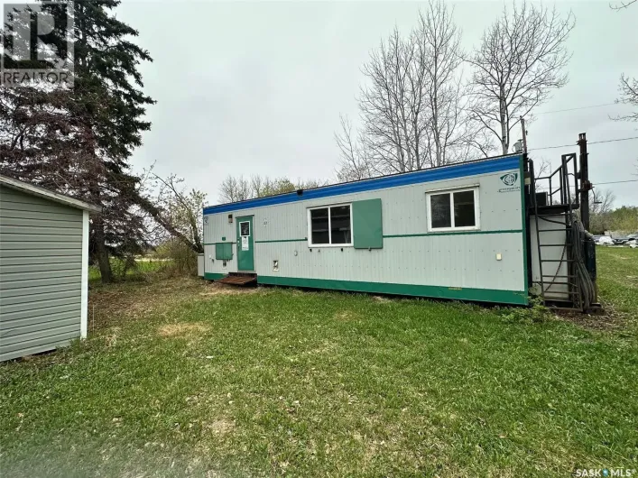 Mobile Home for sale: 551 Willow AVENUE, Porcupine Rm No. 395