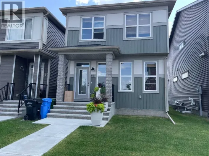 551 Wolf Creek Way SE, Calgary