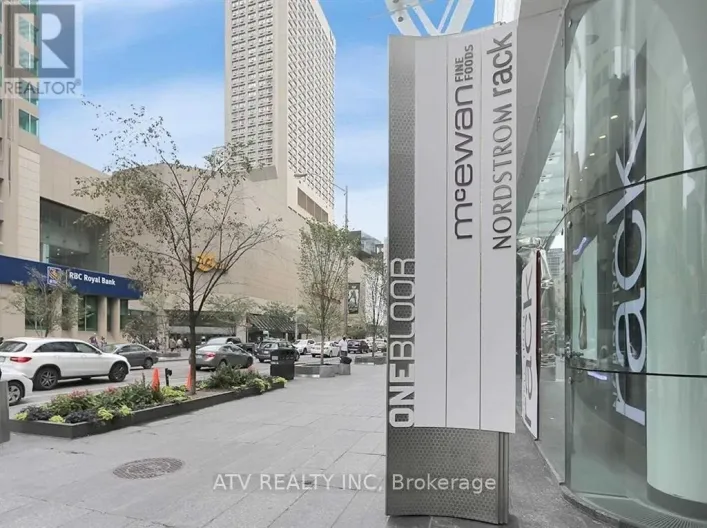 5510 - 1 BLOOR STREET E, Toronto