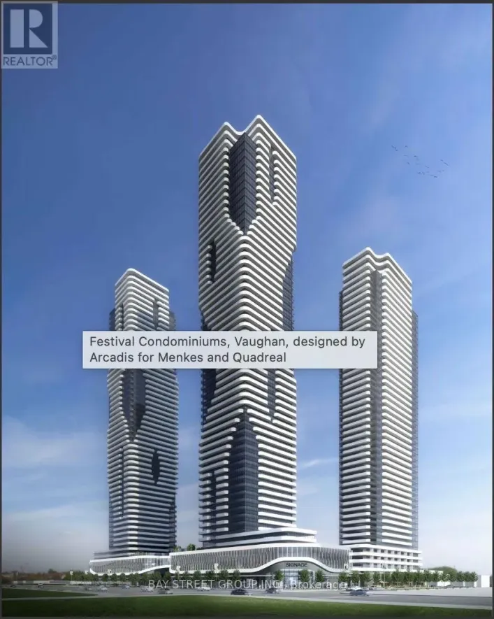 5510 - 8 INTERCHANGE WAY, Vaughan