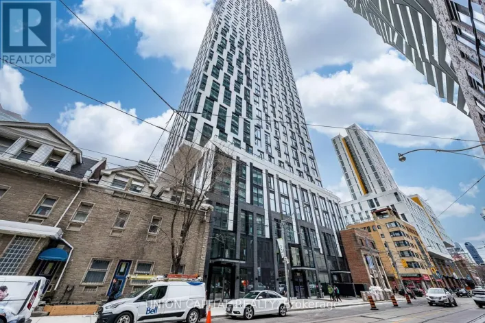 5511 - 252 CHURCH STREET, Toronto