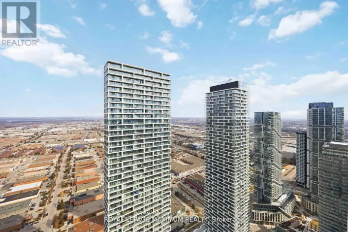5512 - 5 BUTTERMILL AVENUE, Vaughan