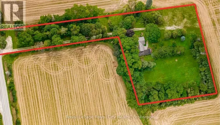 House for sale: 5512 TOWNSHIP RD 3, Guelph/Eramosa