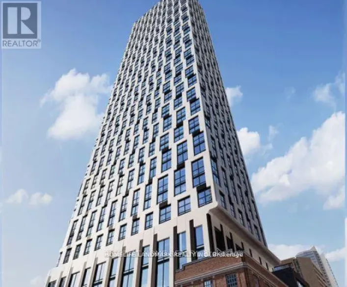 5515 - 252 CHURCH STREET, Toronto