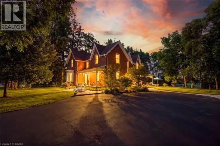 5515 BLIND Line, Burlington