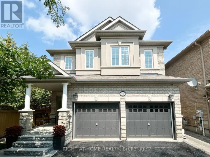 5515 DOCTOR PEDDLE CRESCENT, Mississauga