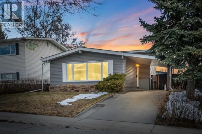 5516 Taylor Crescent NE, Calgary