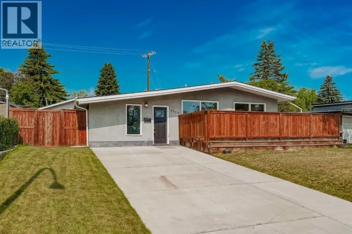 5519 Buckthorn Road NW, Calgary