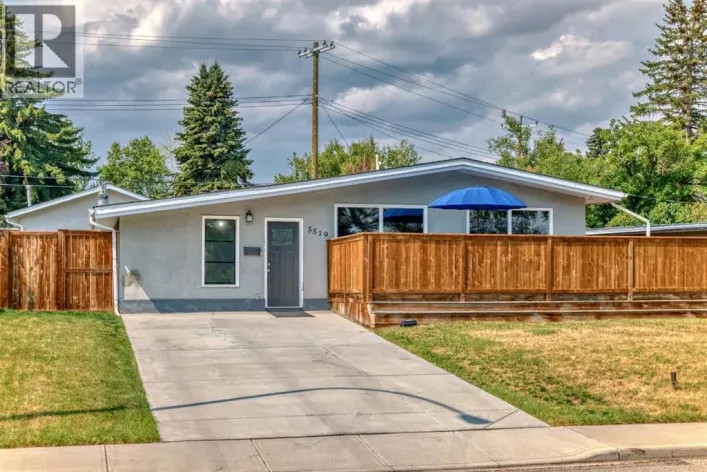 5519 Buckthorn Road NW, Calgary