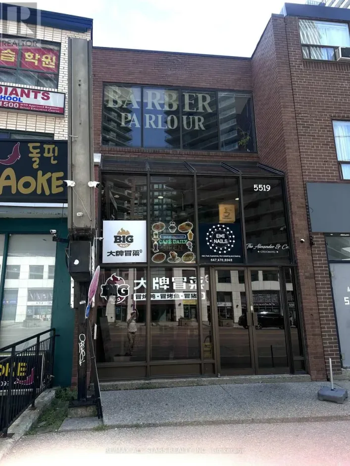 5519 YONGE STREET, Toronto