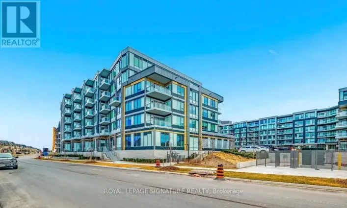 552 - 2501 SAW WHET BOULEVARD, Oakville
