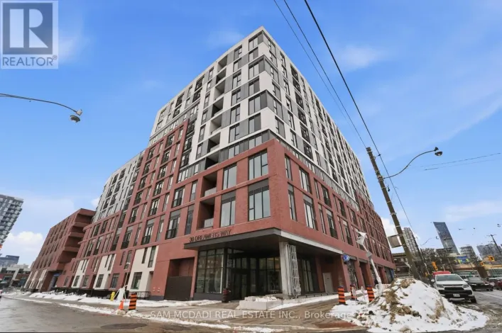 552 - 30 DREAMERS WAY, Toronto