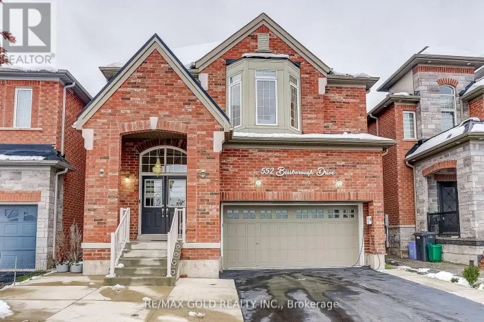 552 BESSBOROUGH DRIVE, Milton