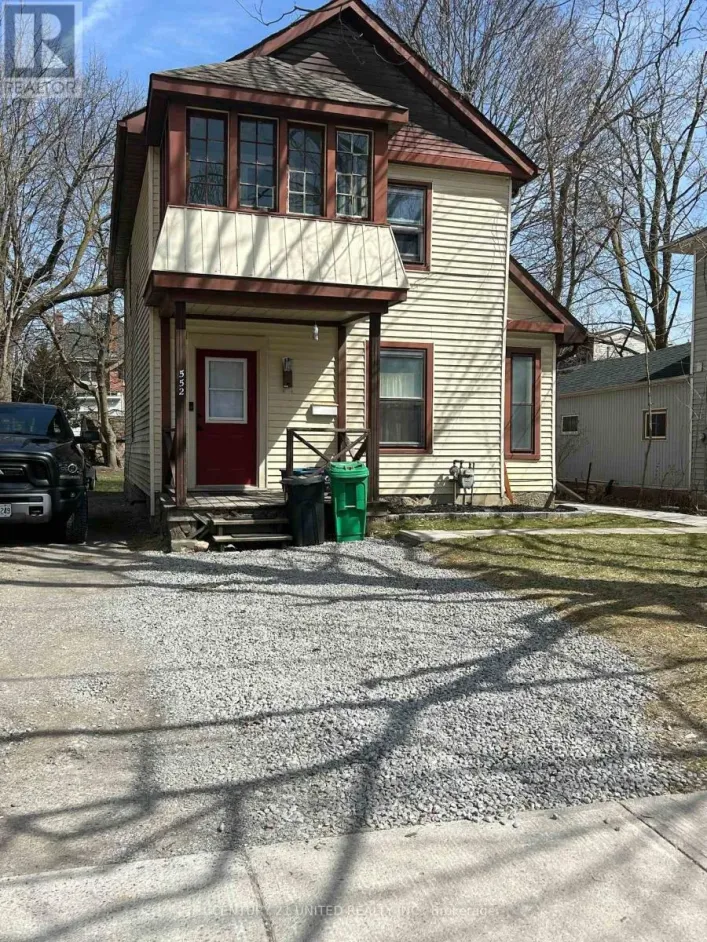552 BETHUNE STREET, Peterborough