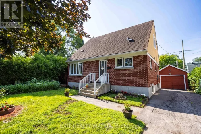 552 DUNBRACK STREET, Ottawa