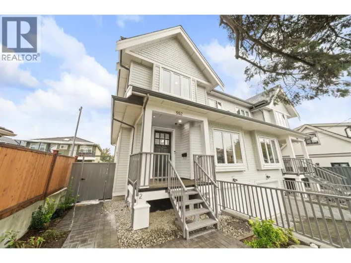 552 E 58TH AVENUE, Vancouver