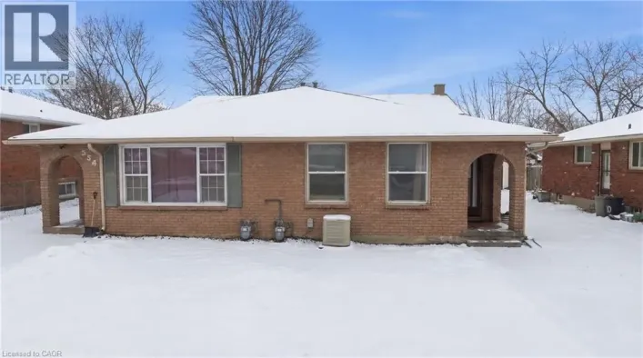 552 FIRST Avenue, Welland