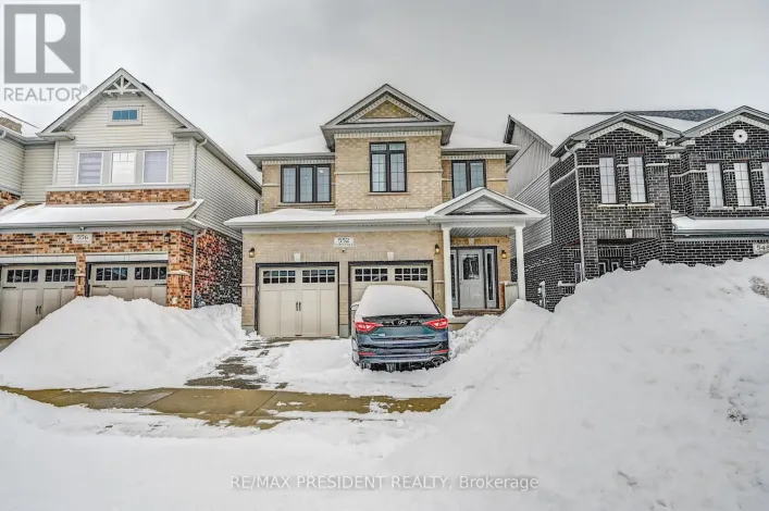 552 FLORENCEDALE CRESCENT, Kitchener