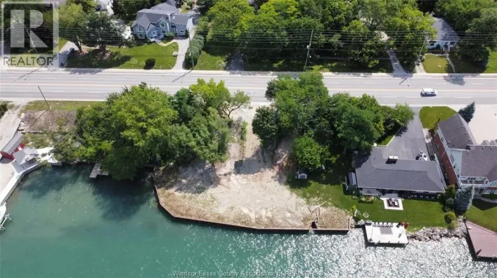 552 FRONT ROAD, Amherstburg