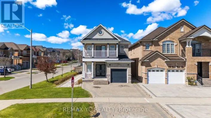 552 GRAND TRUNK AVENUE, Vaughan