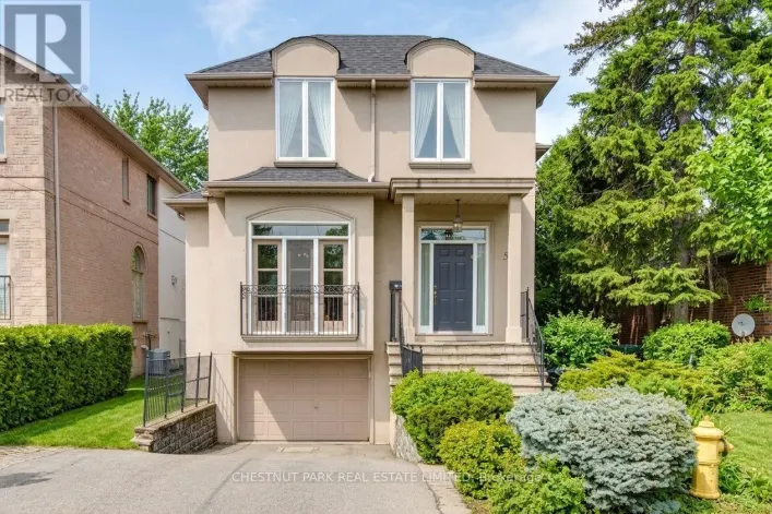 552 MELROSE AVENUE, Toronto