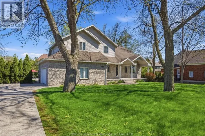 552 OLD TECUMSEH ROAD, Lakeshore