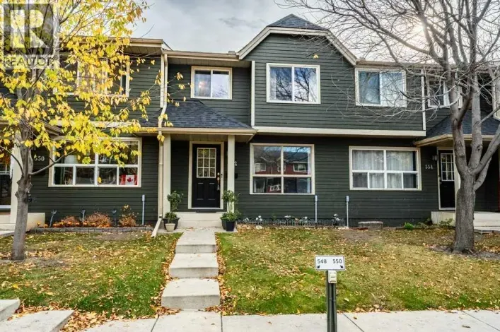 552 Queenston Gardens SE, Calgary