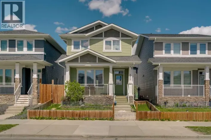 552 Redstone Drive NE, Calgary