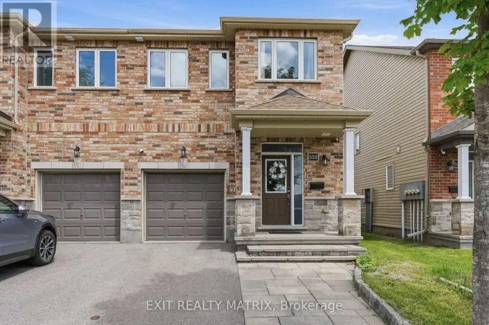 552 VIA MATTINO WAY, Ottawa