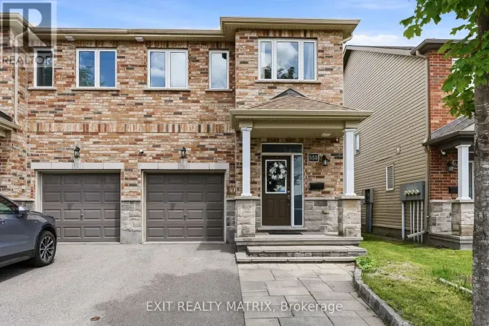 552 VIA MATTINO WAY, Ottawa