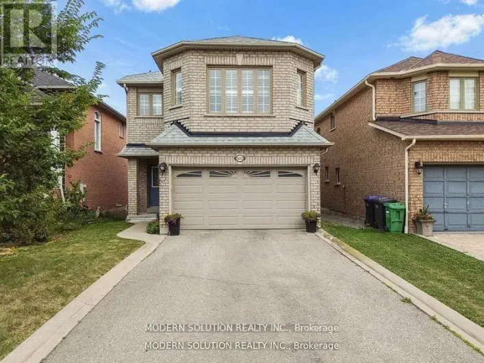 552 WILDGRASS ROAD, Mississauga