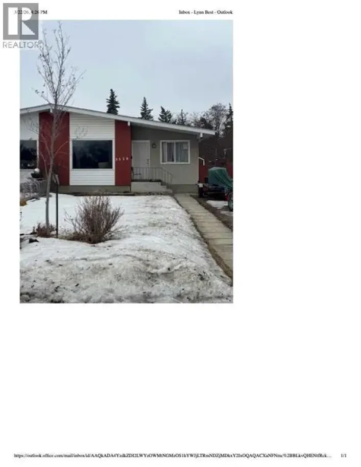 5520 60 Avenue, Red Deer