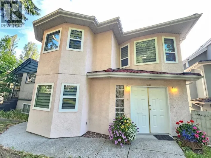 5521 DUNDEE STREET, Vancouver
