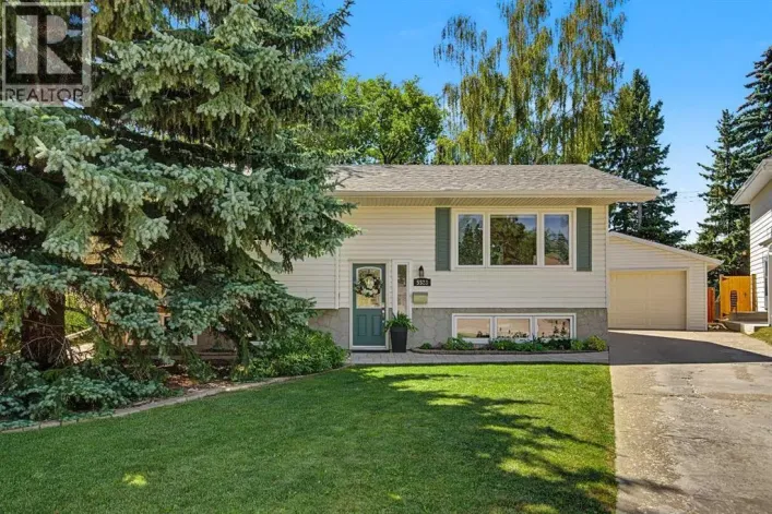 5523 Dalhart Road NW, Calgary